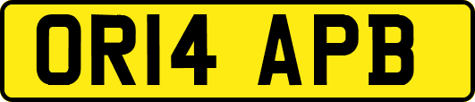 OR14APB