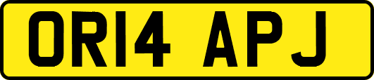 OR14APJ