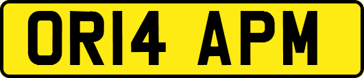 OR14APM