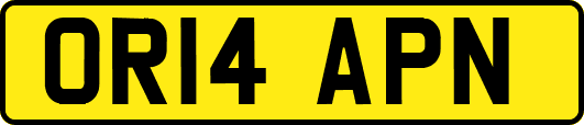 OR14APN