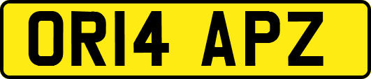 OR14APZ