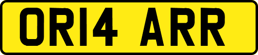 OR14ARR