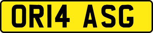 OR14ASG