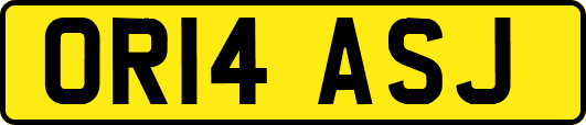 OR14ASJ