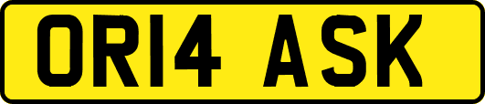 OR14ASK
