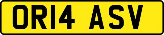 OR14ASV