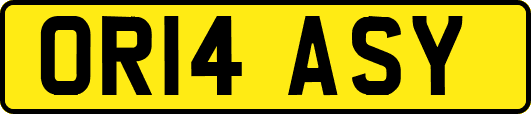 OR14ASY