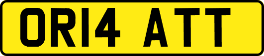 OR14ATT