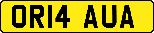 OR14AUA