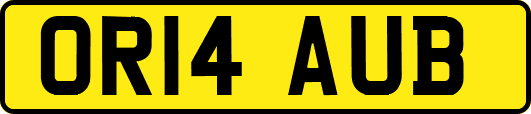 OR14AUB