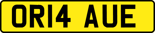 OR14AUE