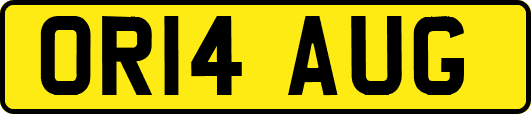 OR14AUG