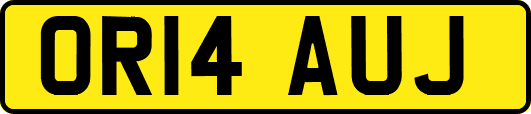 OR14AUJ