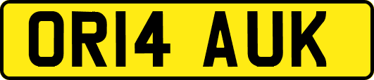 OR14AUK