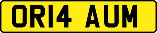 OR14AUM