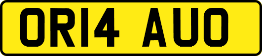 OR14AUO