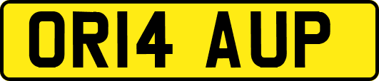 OR14AUP