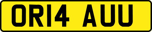 OR14AUU
