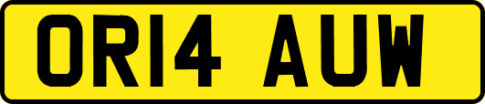 OR14AUW