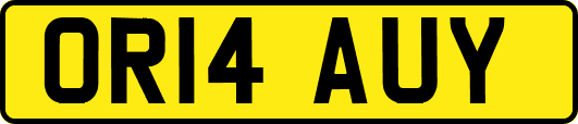 OR14AUY