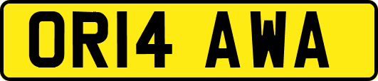 OR14AWA