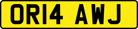 OR14AWJ