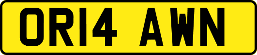 OR14AWN