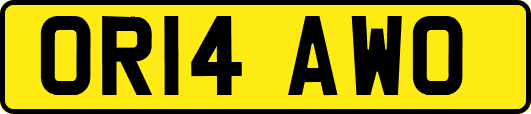 OR14AWO