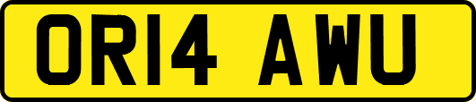 OR14AWU