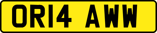 OR14AWW
