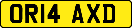 OR14AXD