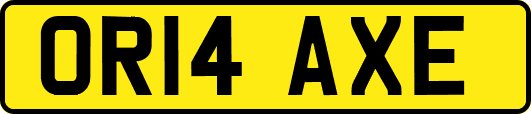 OR14AXE