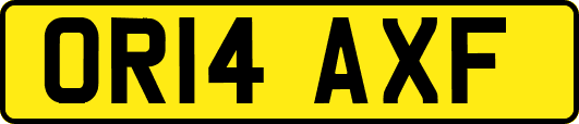 OR14AXF