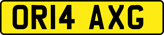 OR14AXG