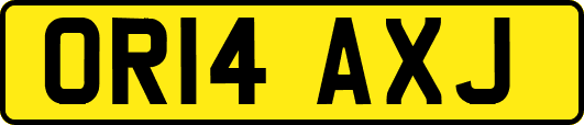 OR14AXJ