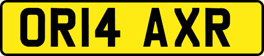 OR14AXR