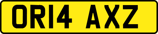 OR14AXZ