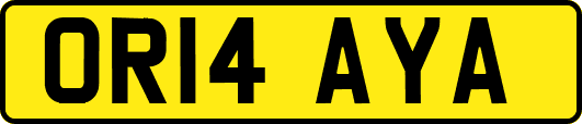 OR14AYA