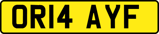 OR14AYF