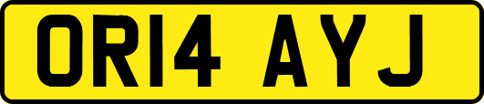 OR14AYJ
