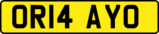 OR14AYO