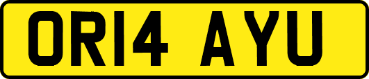 OR14AYU