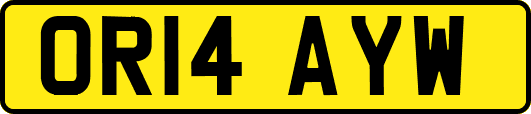 OR14AYW