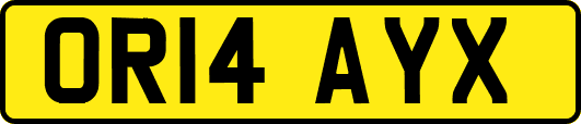 OR14AYX