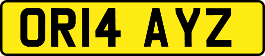OR14AYZ
