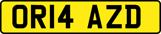 OR14AZD