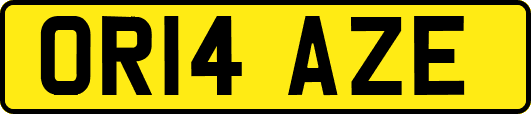 OR14AZE