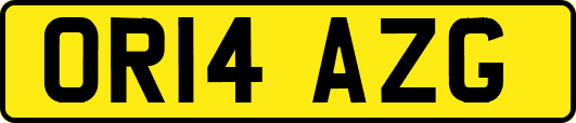 OR14AZG