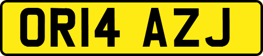 OR14AZJ