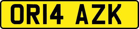 OR14AZK